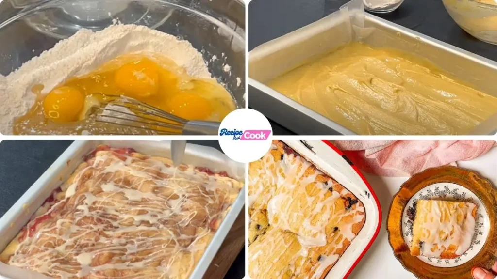 How to make Old Fashioned Omaha Cake