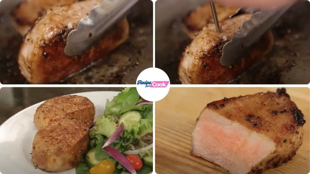 Step by Step Omaha Steaks Pork Chop Recipe