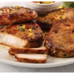 Omaha Steaks Pork Chop Recipe