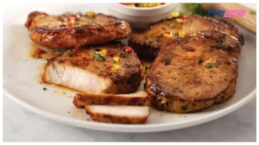 Omaha Steaks Pork Chop Recipe
