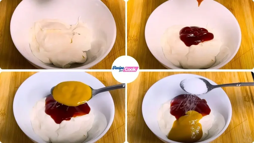Step by Step Board and Brew Sauce Recipe