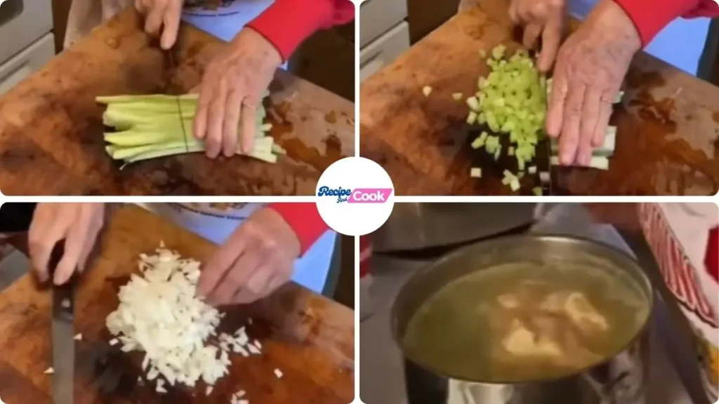 Step by Step Brenda Gantt’s Cornbread Dressing Recipe