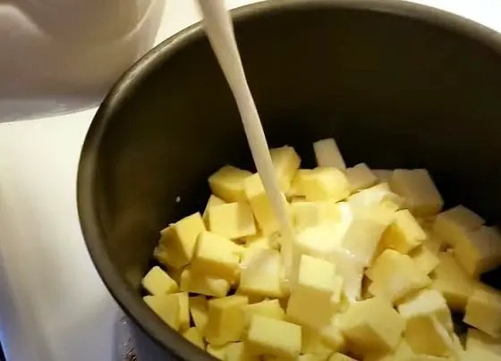 Add Milk