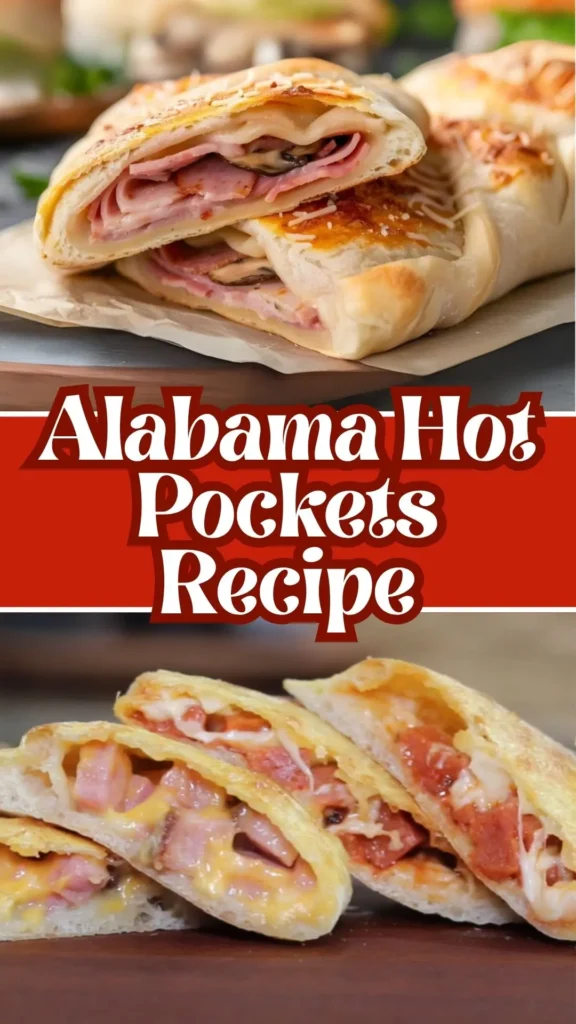 Alabama Hot Pockets