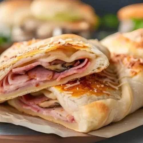 Alabama Hot Pockets Recipe