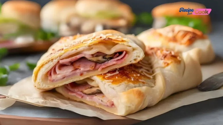 Alabama Hot Pockets Recipe