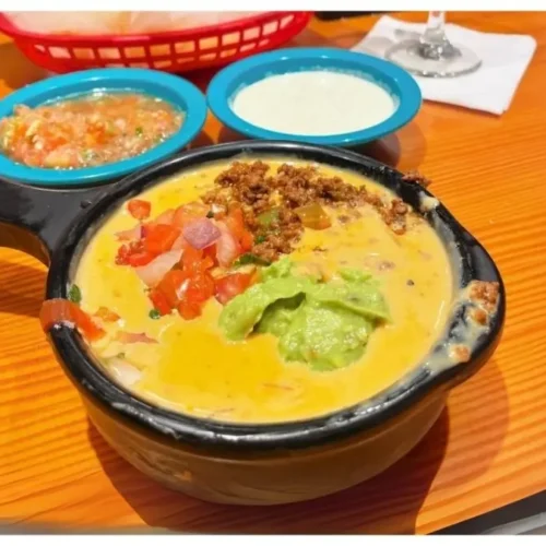 Chuy's Queso Recipe