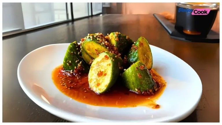 Gyu Kaku Cucumber Recipe