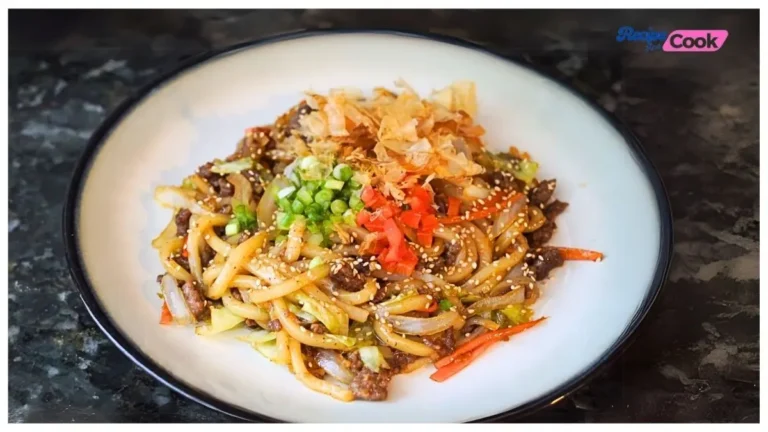 Gyu Kaku Garlic Noodles Recipe