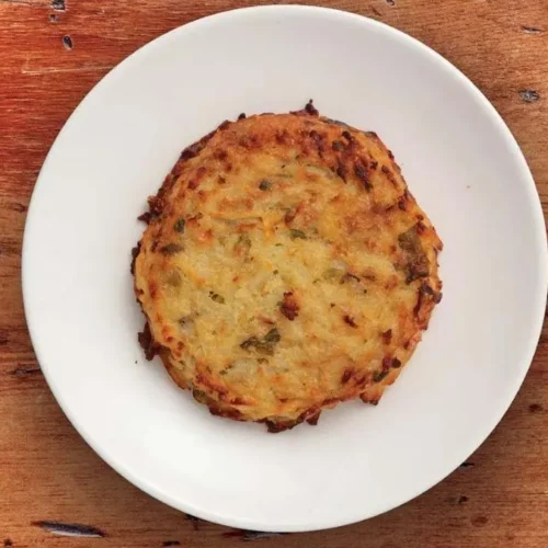 La Madeleine Potato Galette Recipe