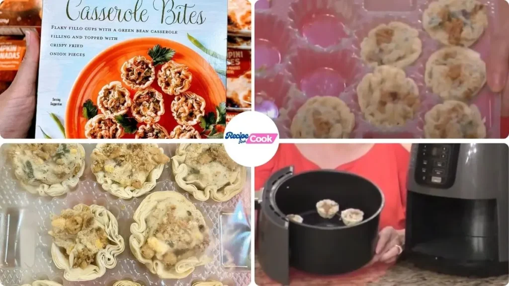 Step by Step Trader Joe's Green Bean Casserole Recipe