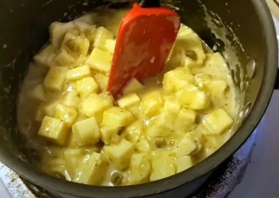 Stir Until Smooth