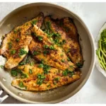 Trader Joe's Branzino Fillets Recipe