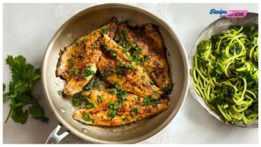 Trader Joe's Branzino Fillets Recipe