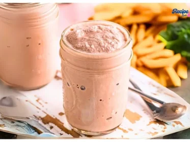 Wendy’s Ninja Slushie Frosty Recipe