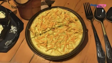 Aunt Myrna's Party Cheese Salad Recipe