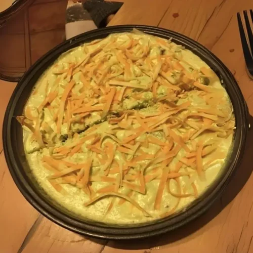 Aunt Myrna's Party Cheese Salad Recipe