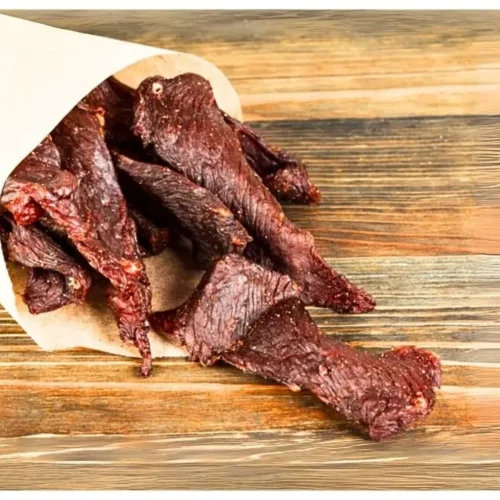 Carnivore Beef Jerky Recipe