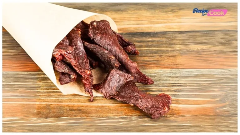 Carnivore Beef Jerky Recipe