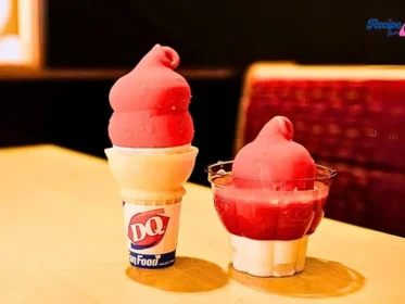 Dairy Queen Cherry Dip Recipe