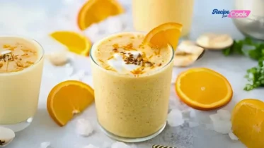 Dairy Queen Orange Julius Recipe