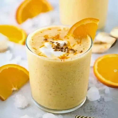 Dairy Queen Orange Julius Recipe
