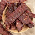 Dry Rub Jerky Recipe
