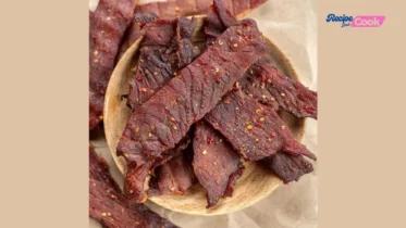 Dry Rub Jerky Recipe