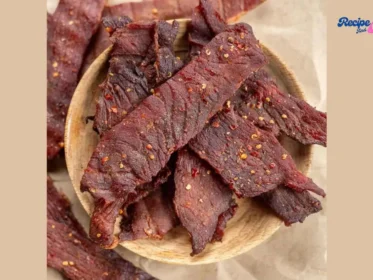 Dry Rub Jerky Recipe