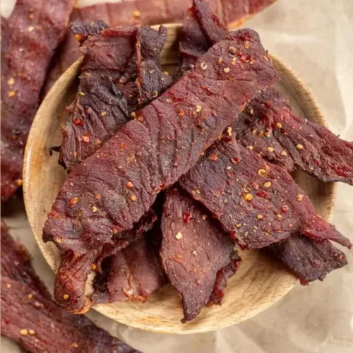Dry Rub Jerky Recipe
