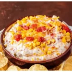Fiesta Ranch Dip Recipe