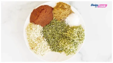Fiesta Ranch Seasoning Recipe