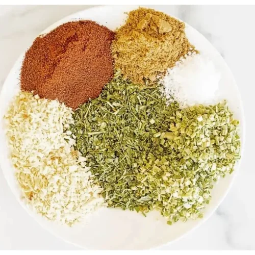 Fiesta Ranch Seasoning Recipe