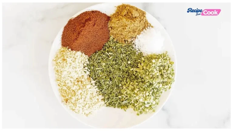 Fiesta Ranch Seasoning Recipe