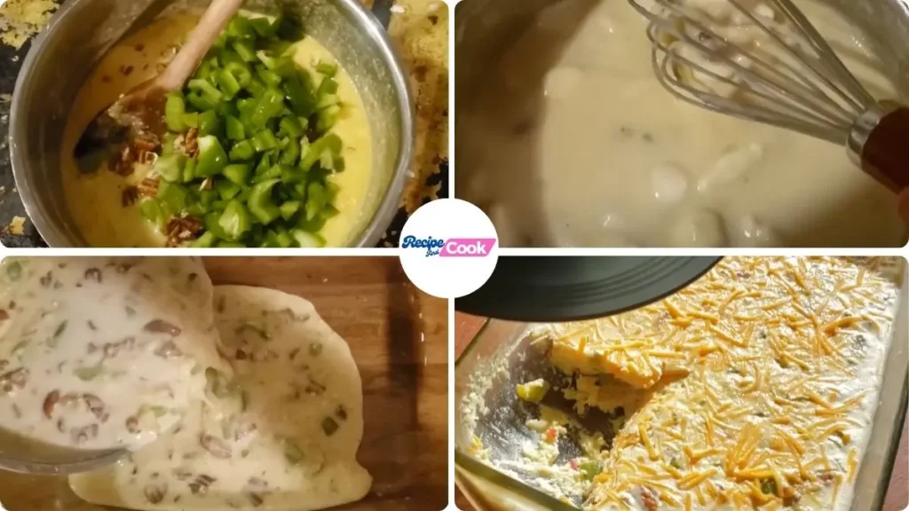 How to make Aunt Myrna's Party Cheese Salad