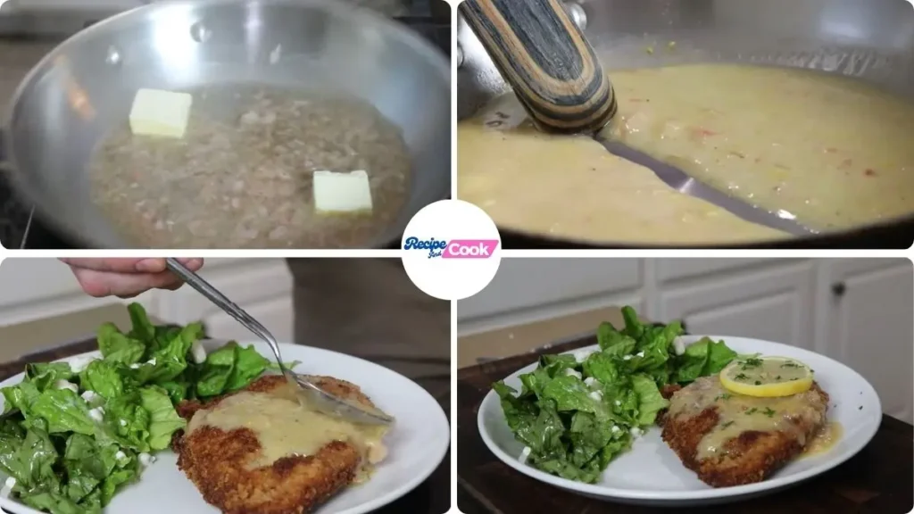 How to make Morton's Steakhouse Chicken Christopher