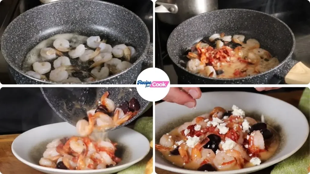 How to make Saucy Shrimp Bonefish
