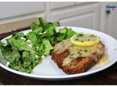 Morton’s Steakhouse Chicken Christopher Recipe