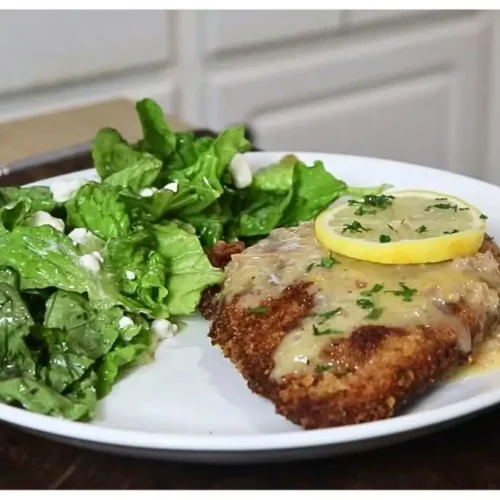 Morton's Steakhouse Chicken Christopher Recipe