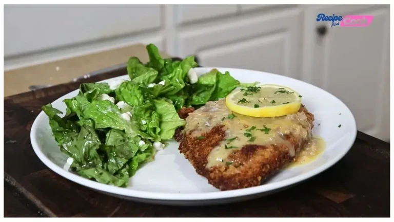 Morton's Steakhouse Chicken Christopher Recipe