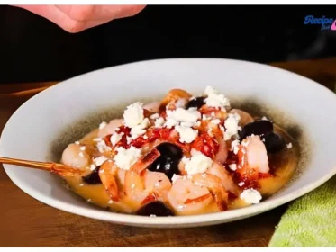 Saucy Shrimp Bonefish Recipe