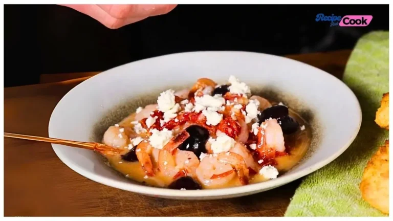 Saucy Shrimp Bonefish Recipe