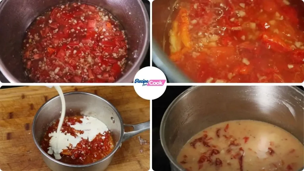 Step by Step Saucy Shrimp Bonefish Recipe
