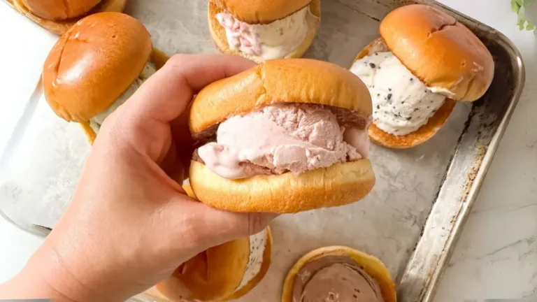 Brioche con Gelato Recipe