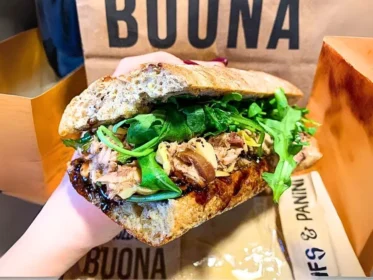 Buona Beef Tuna Genovese Copycat Recipe