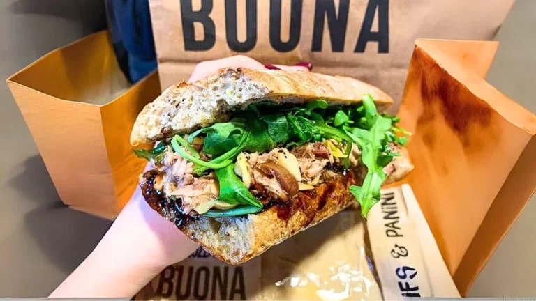 Buona Beef Tuna Genovese Copycat Recipe