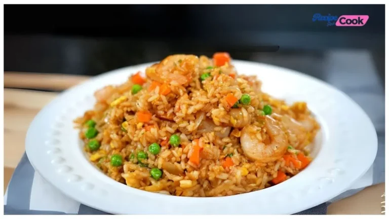Chinese Subgum Fried Rice Recipe