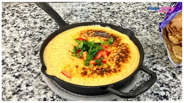 Costa Vida Queso Recipe