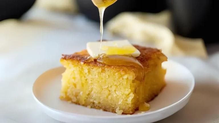 Fat Daddy's Cornbread Recipe