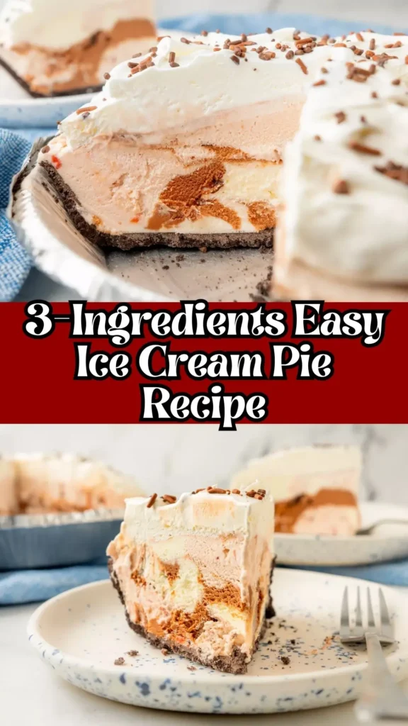 Ice Cream Pie